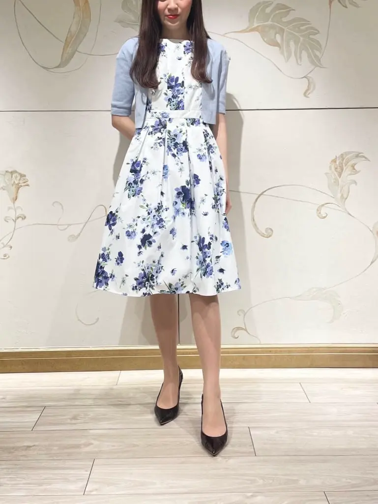 TOCCA スタッフY コーディネート画像