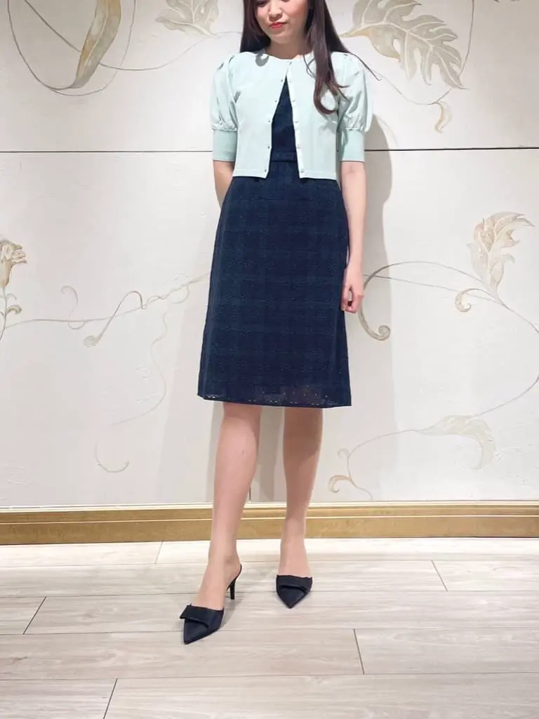 TOCCA スタッフY コーディネート画像