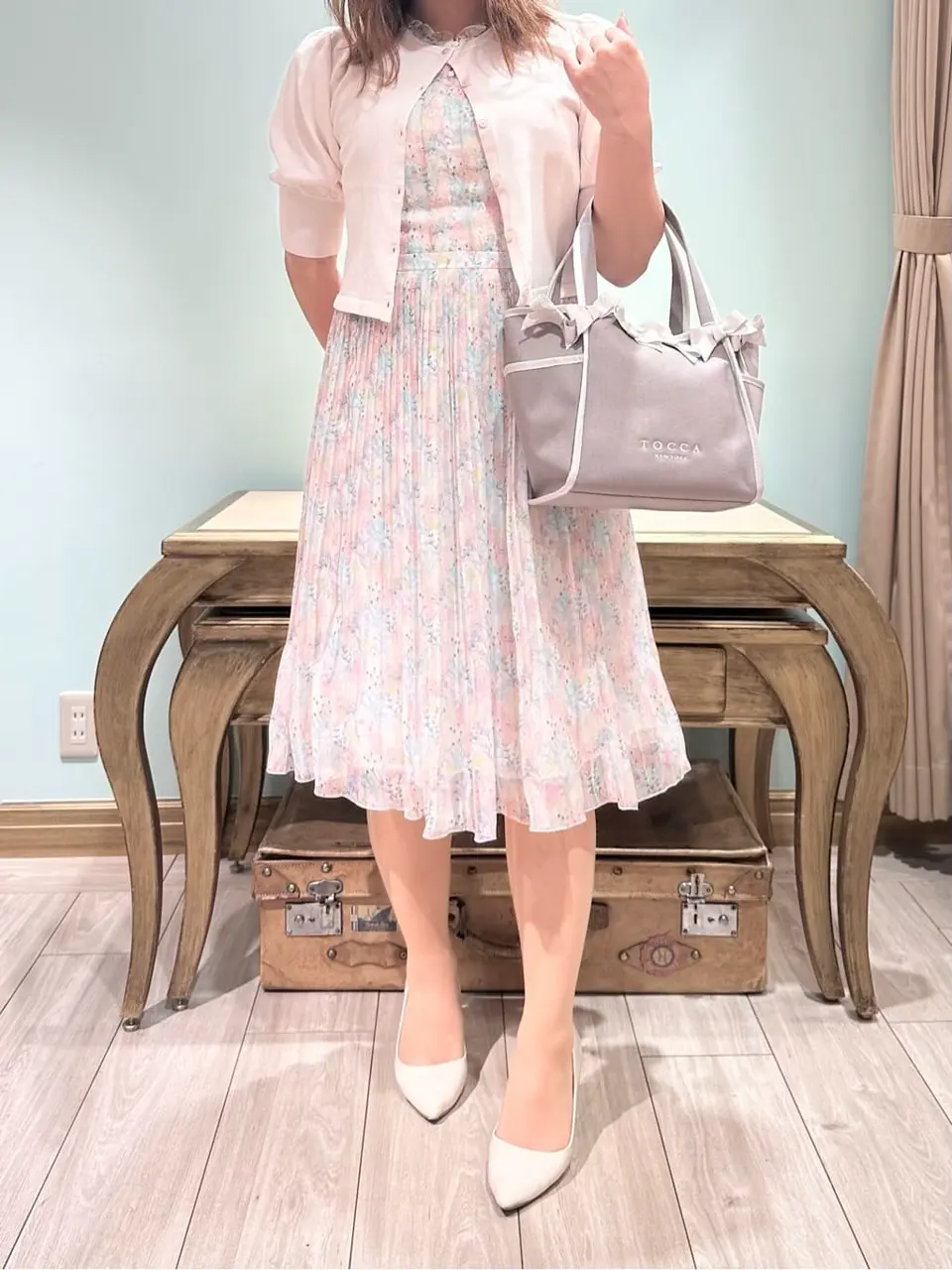 TOCCA 𝕂 コーディネート画像