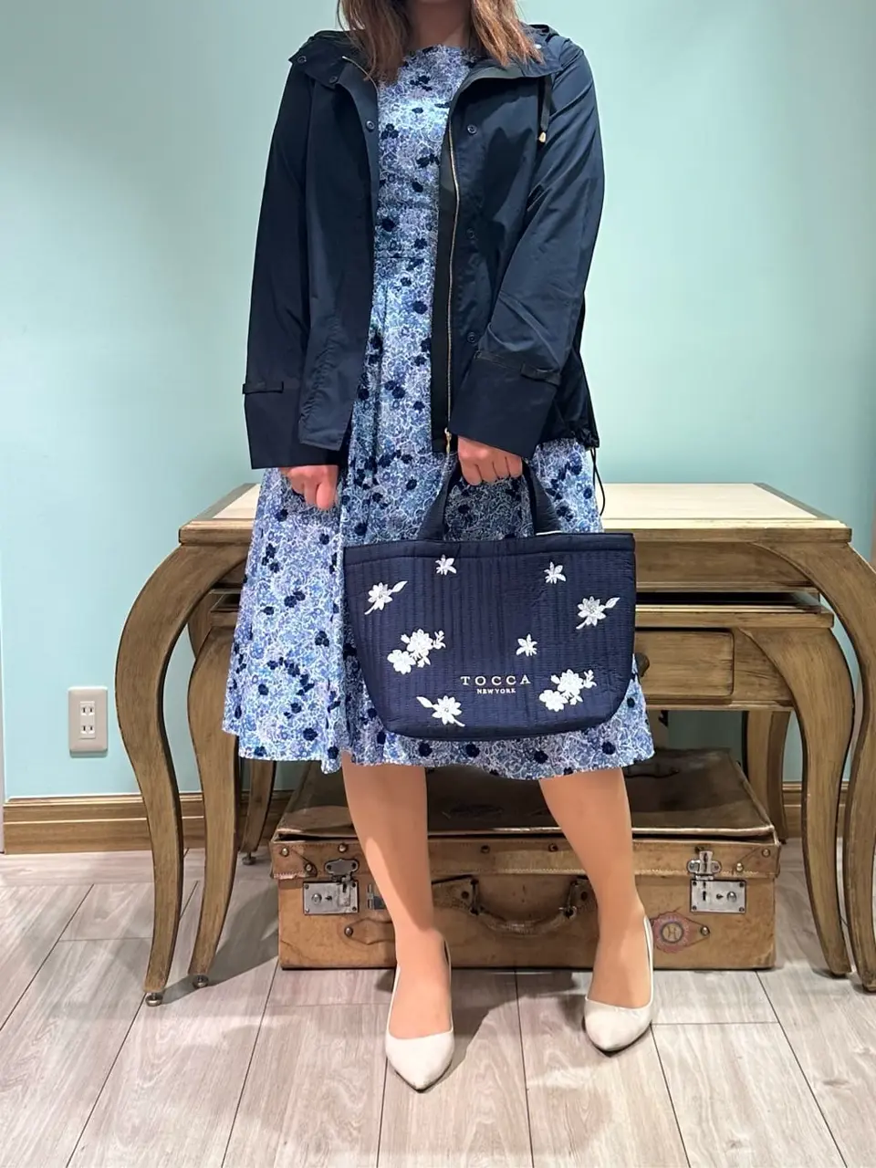 TOCCA 𝕂 コーディネート画像