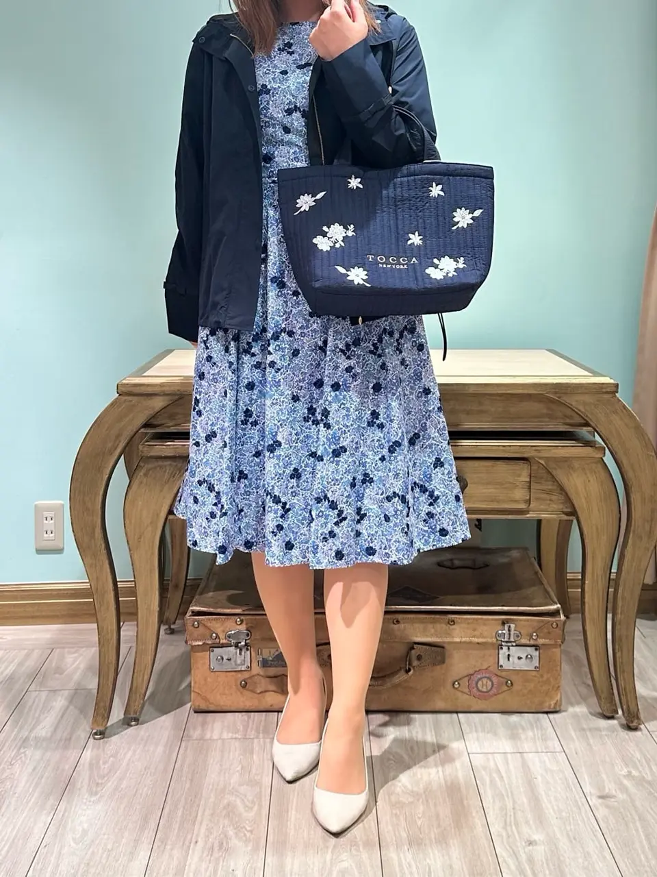 TOCCA 𝕂 コーディネート画像