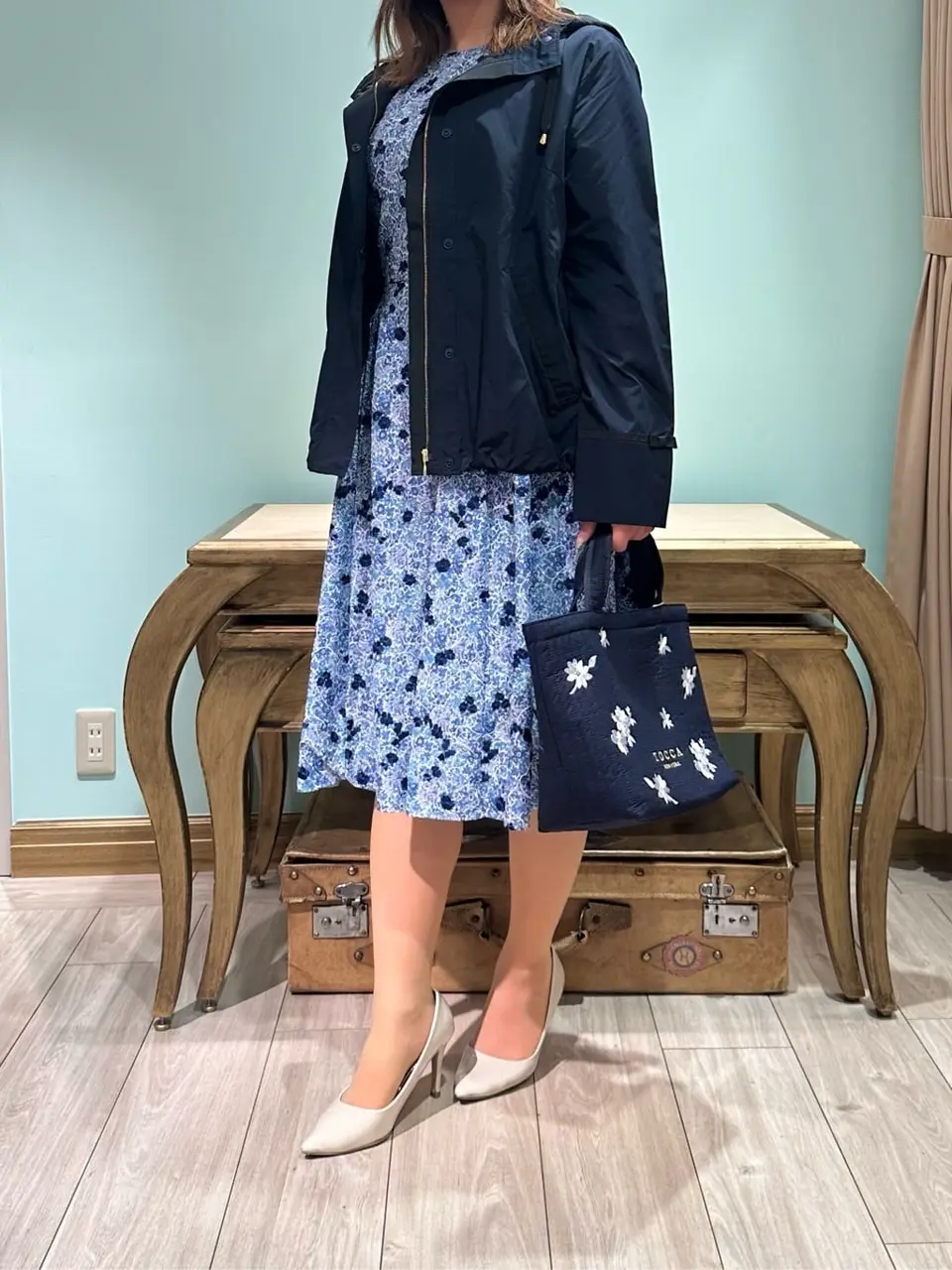 TOCCA 𝕂 コーディネート画像