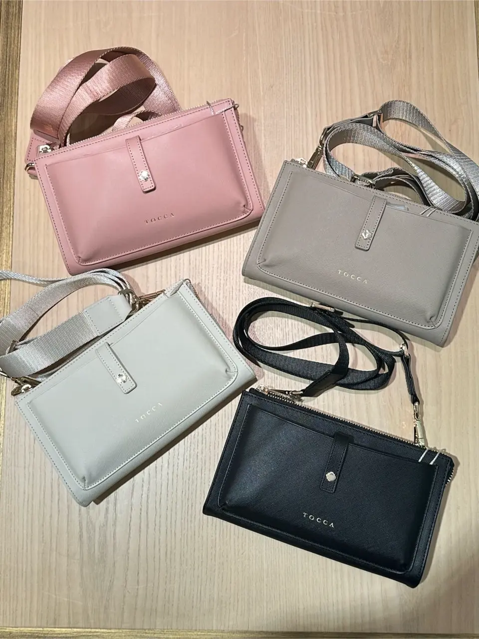 TOCCA K コーディネート画像