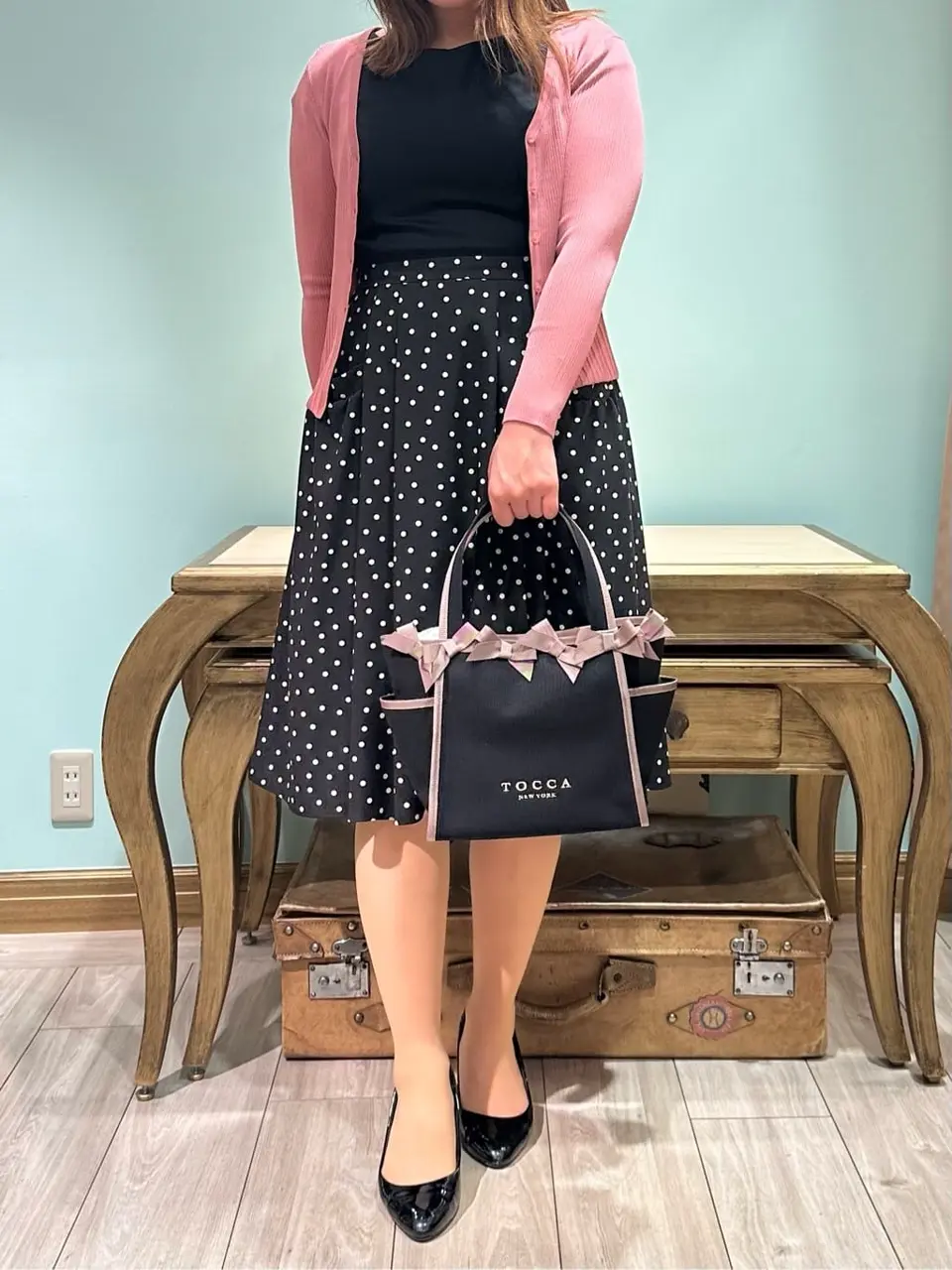 TOCCA 𝕂 コーディネート画像