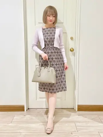 TOCCA mirei コーディネート画像