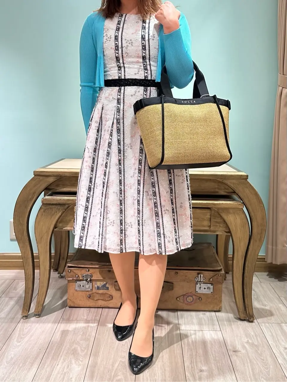 TOCCA 𝕂 コーディネート画像