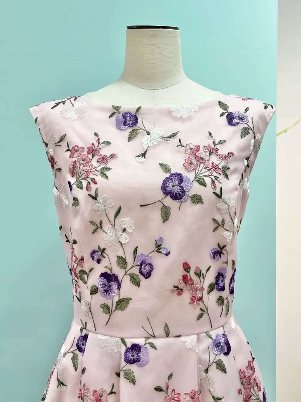 TOCCA スタッフ コーディネート画像