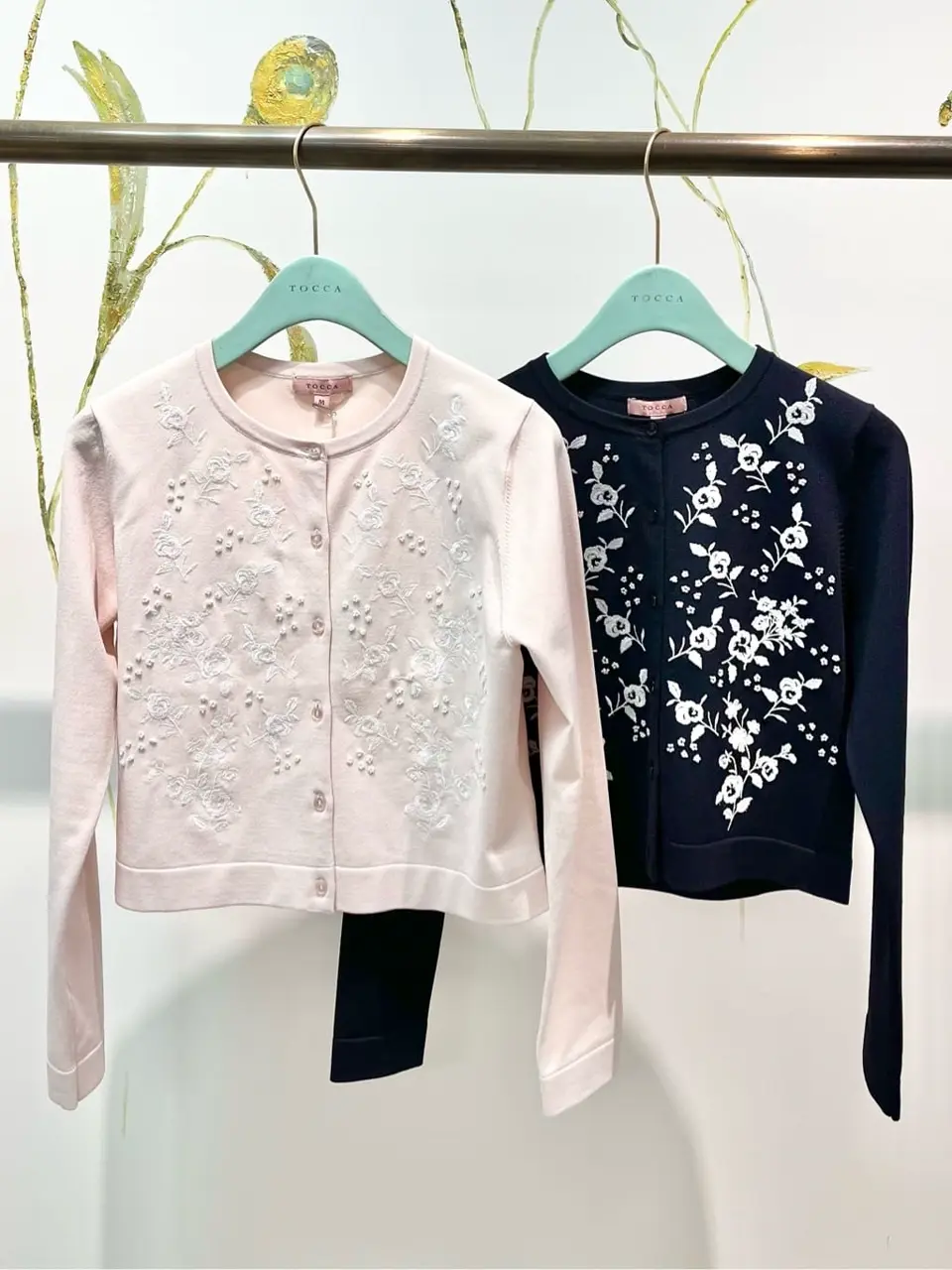 TOCCA スタッフ コーディネート画像