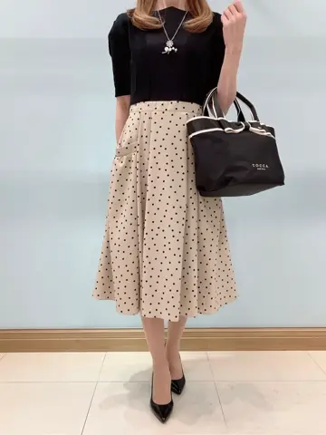 TOCCA 𝓕 コーディネート画像