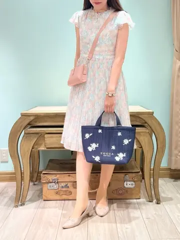 TOCCA C.K  コーディネート画像