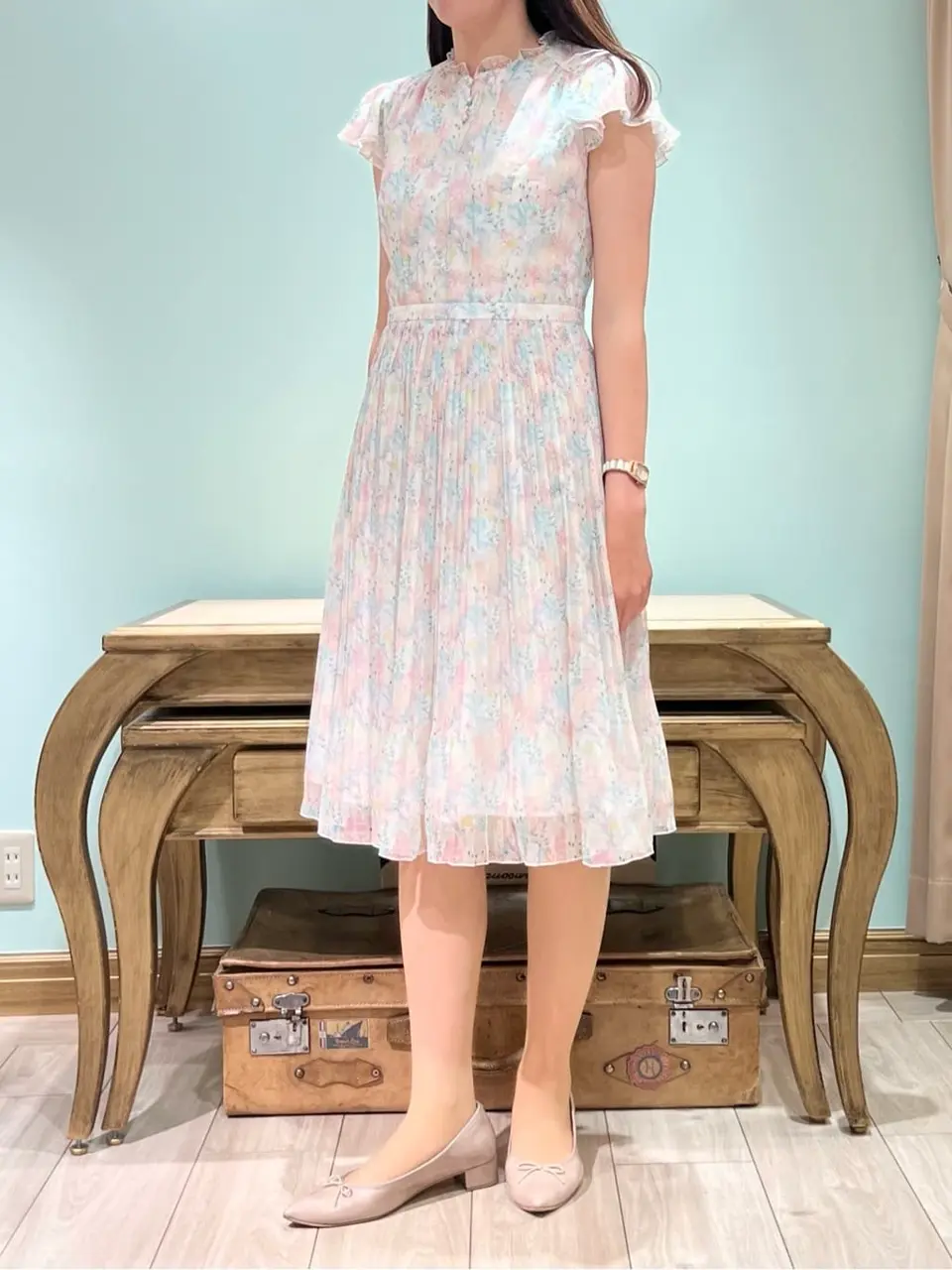 TOCCA C.K  コーディネート画像