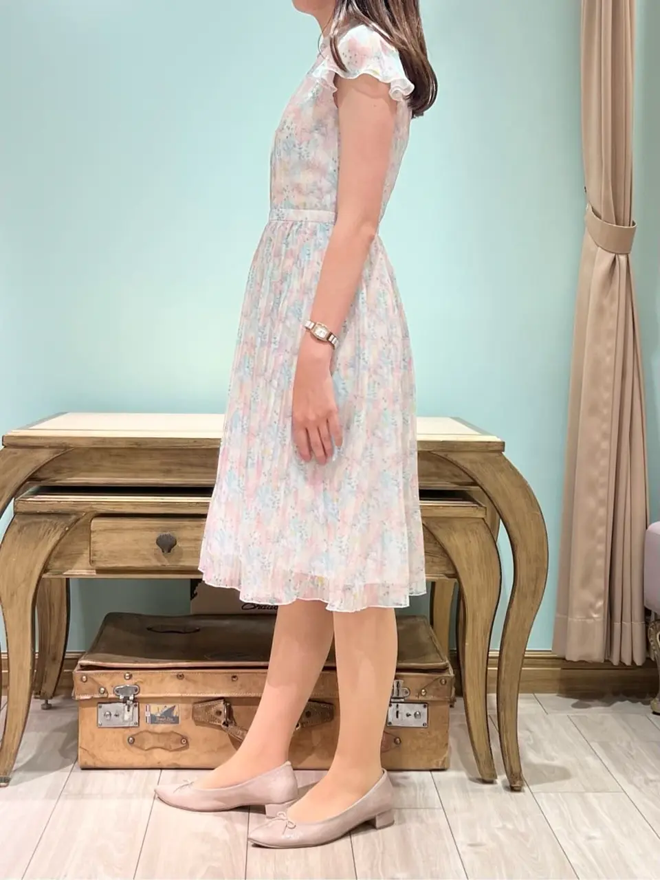 TOCCA C.K  コーディネート画像