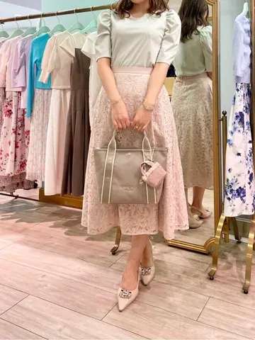 TOCCA スタッフ ｍ コーディネート画像