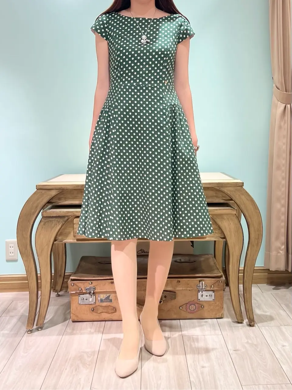 TOCCA C.K  コーディネート画像