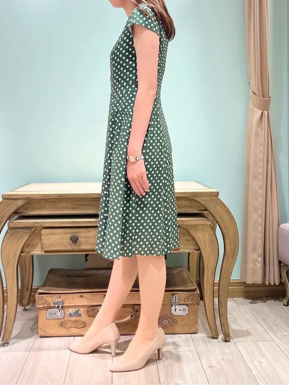 TOCCA C.K  コーディネート画像