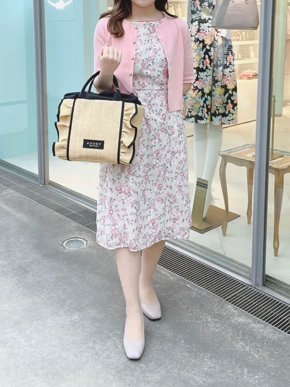  Nana  コーディネート画像