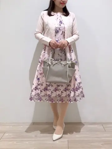 TOCCA スタッフM コーディネート画像