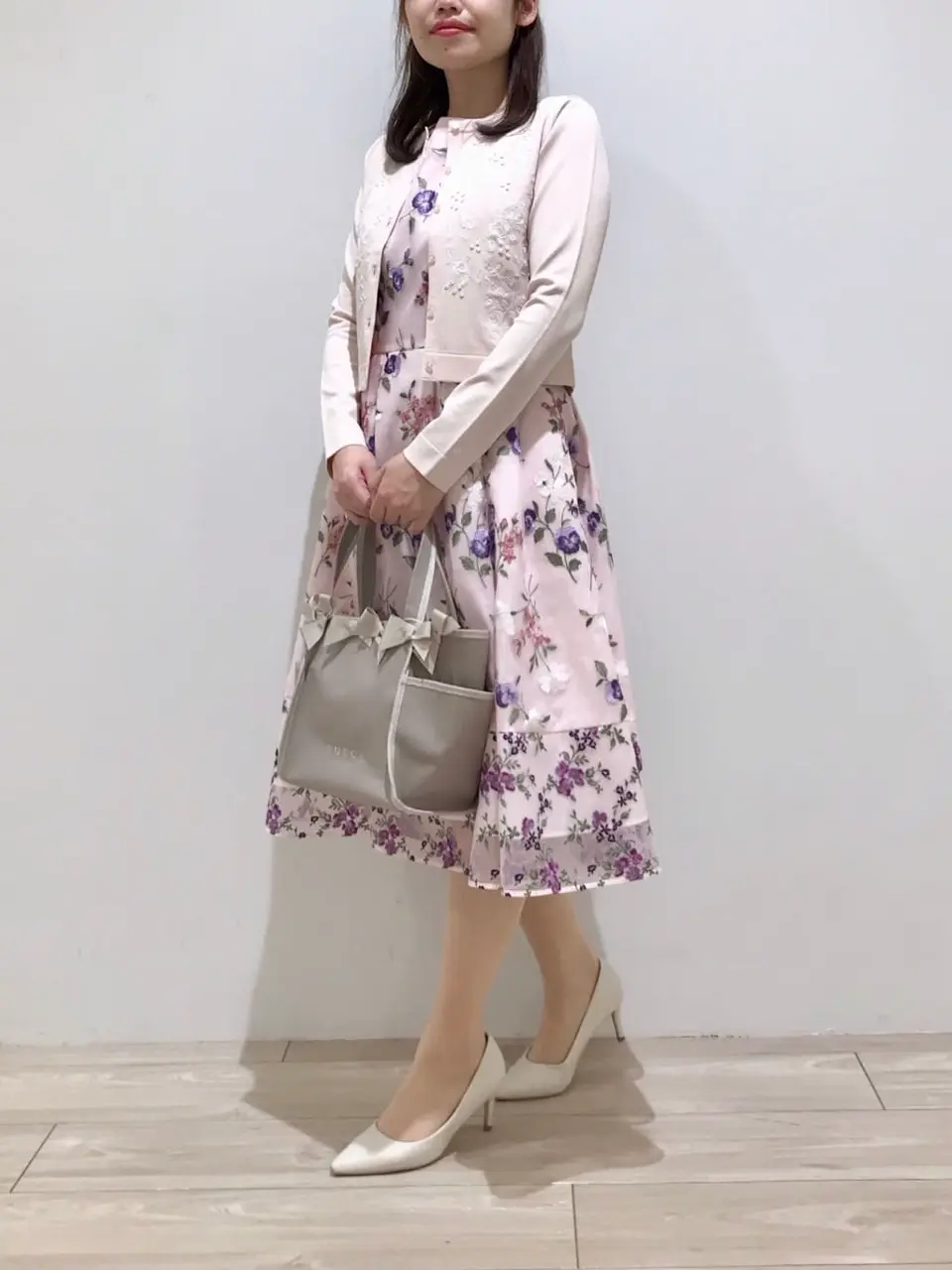 TOCCA スタッフM コーディネート画像