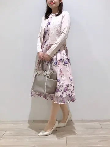 TOCCA スタッフM コーディネート画像