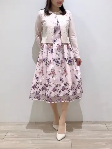 TOCCA スタッフM コーディネート画像