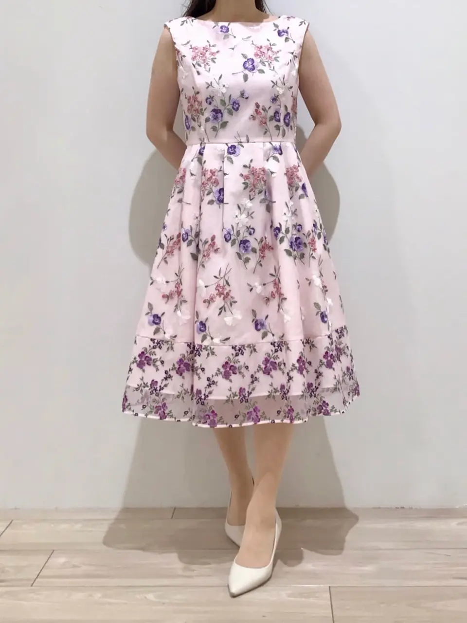 TOCCA スタッフM コーディネート画像