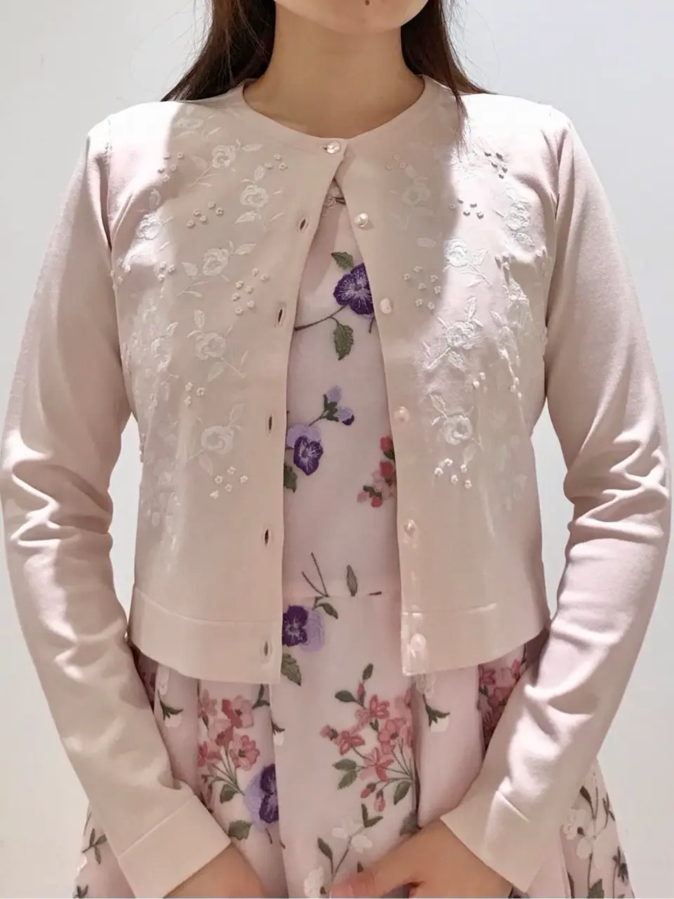 TOCCA スタッフM コーディネート画像