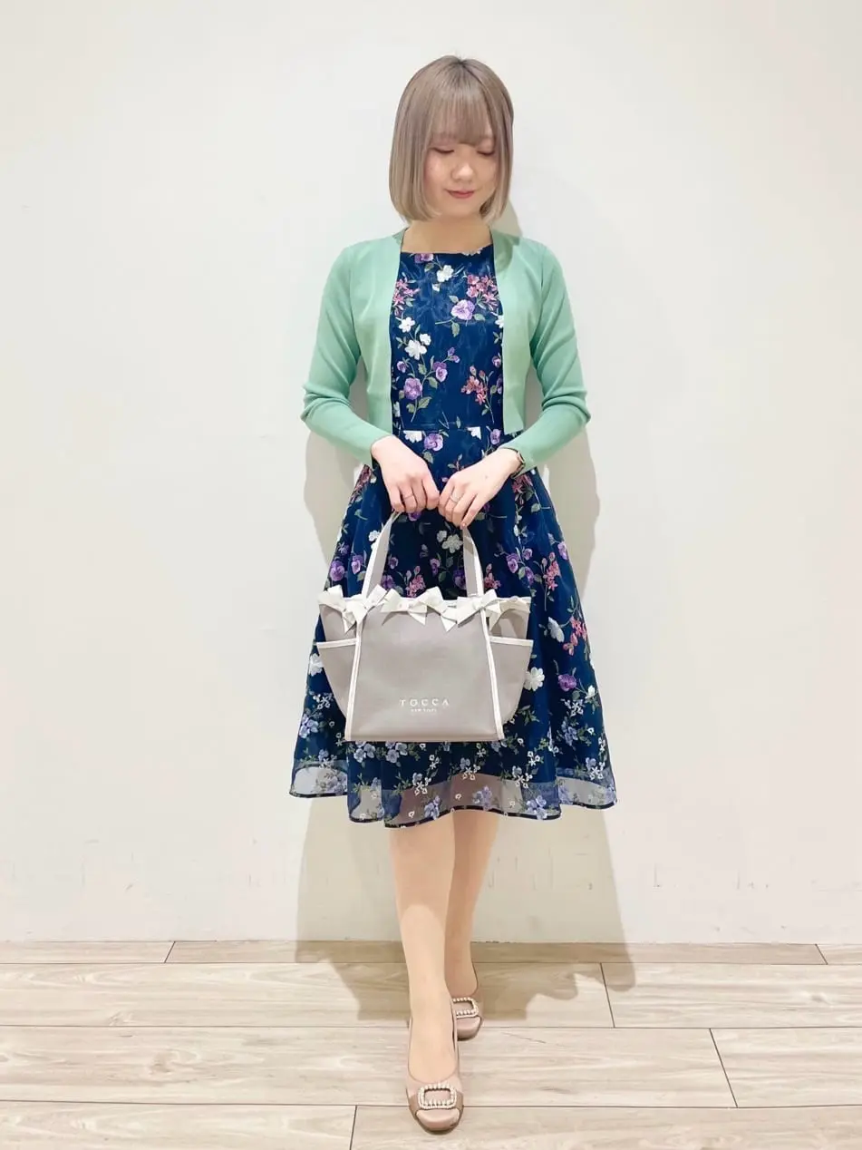 TOCCA mirei コーディネート画像