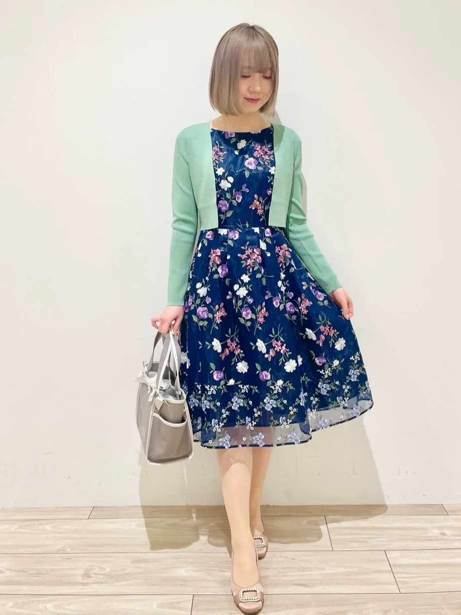 TOCCA mirei コーディネート画像