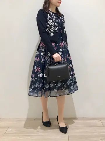 TOCCA スタッフM コーディネート画像