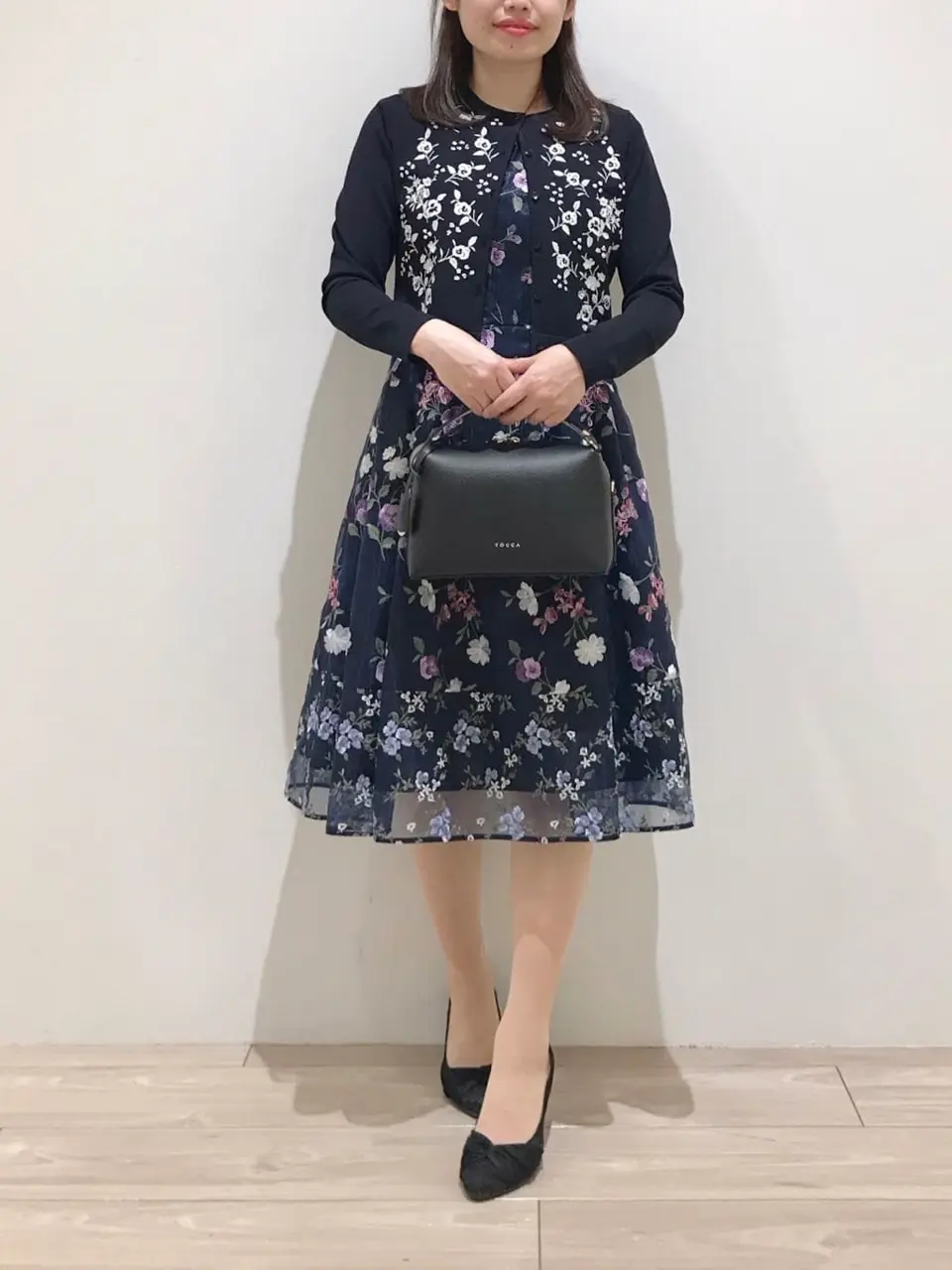 TOCCA スタッフM コーディネート画像