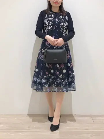 TOCCA スタッフM コーディネート画像