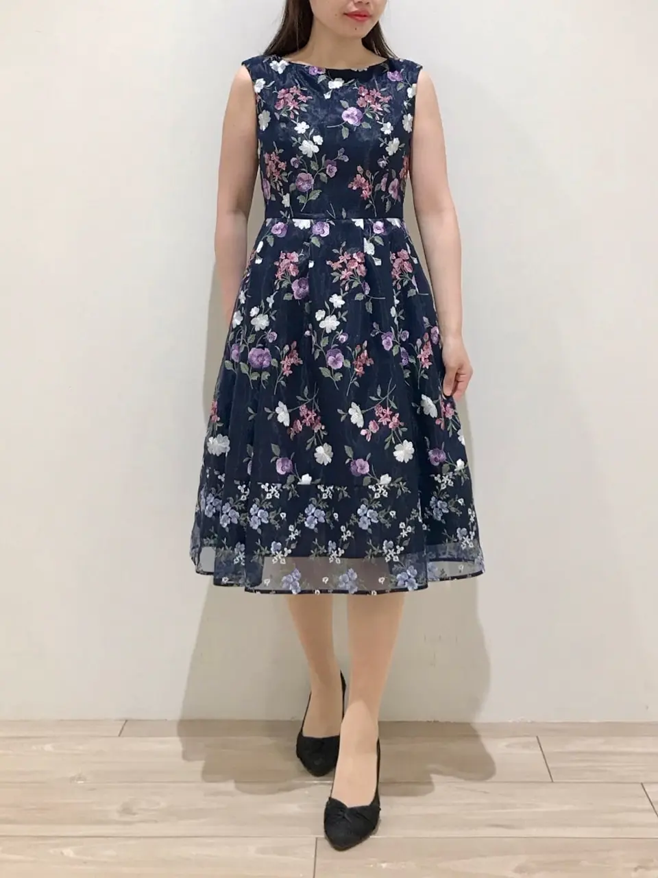 TOCCA スタッフM コーディネート画像