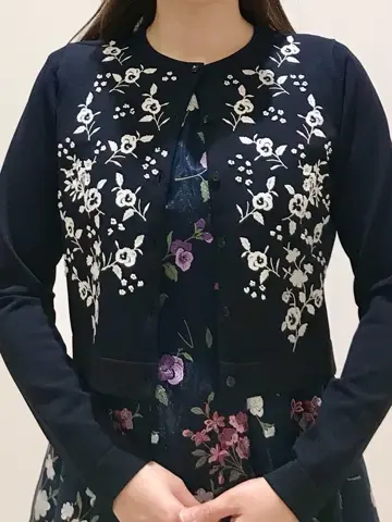 TOCCA スタッフM コーディネート画像