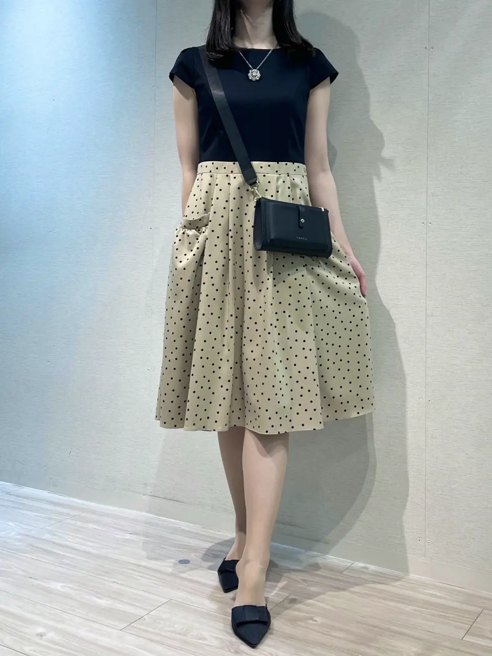 TOCCA Ｉ コーディネート画像