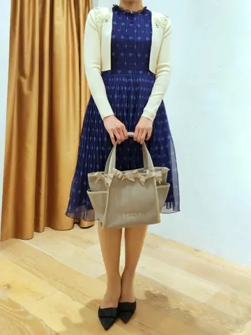 TOCCA スタッフf コーディネート画像