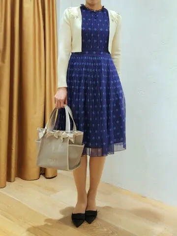 TOCCA スタッフf コーディネート画像