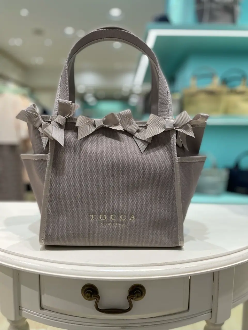 TOCCA スタッフB コーディネート画像