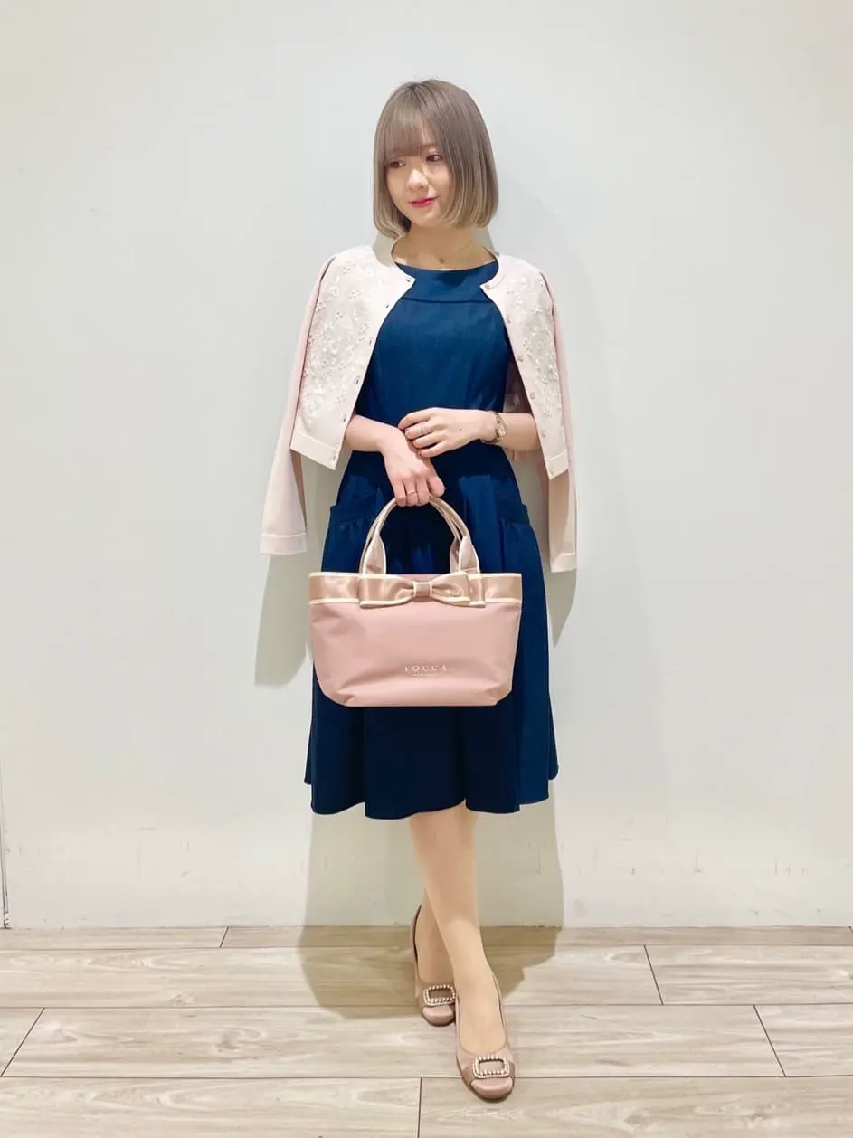TOCCA mirei コーディネート画像