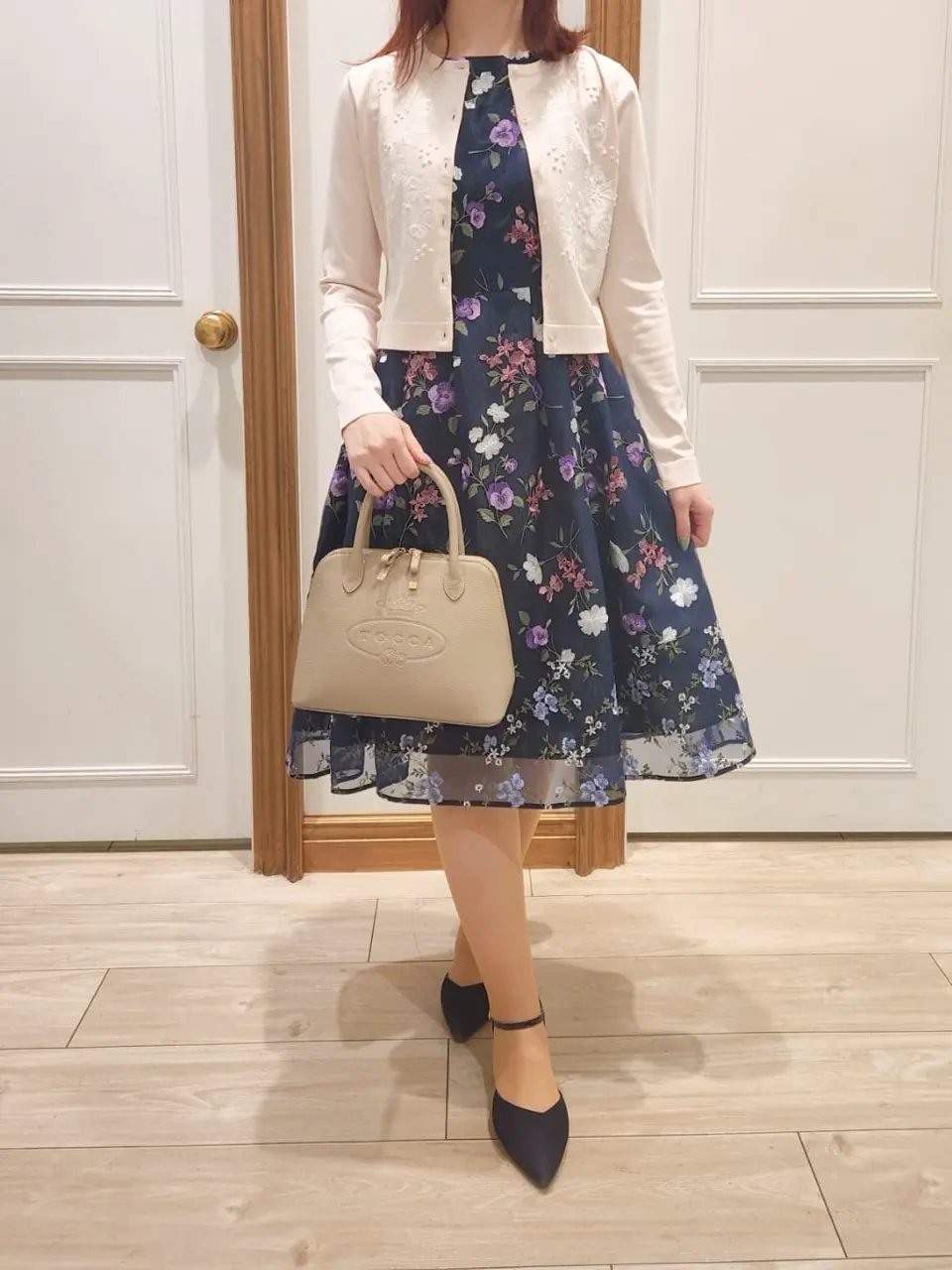  スタッフＳ コーディネート画像