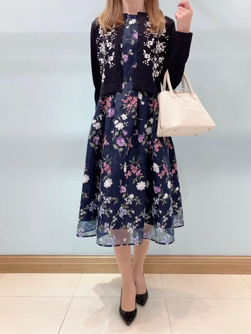 TOCCA 𝓕 コーディネート画像