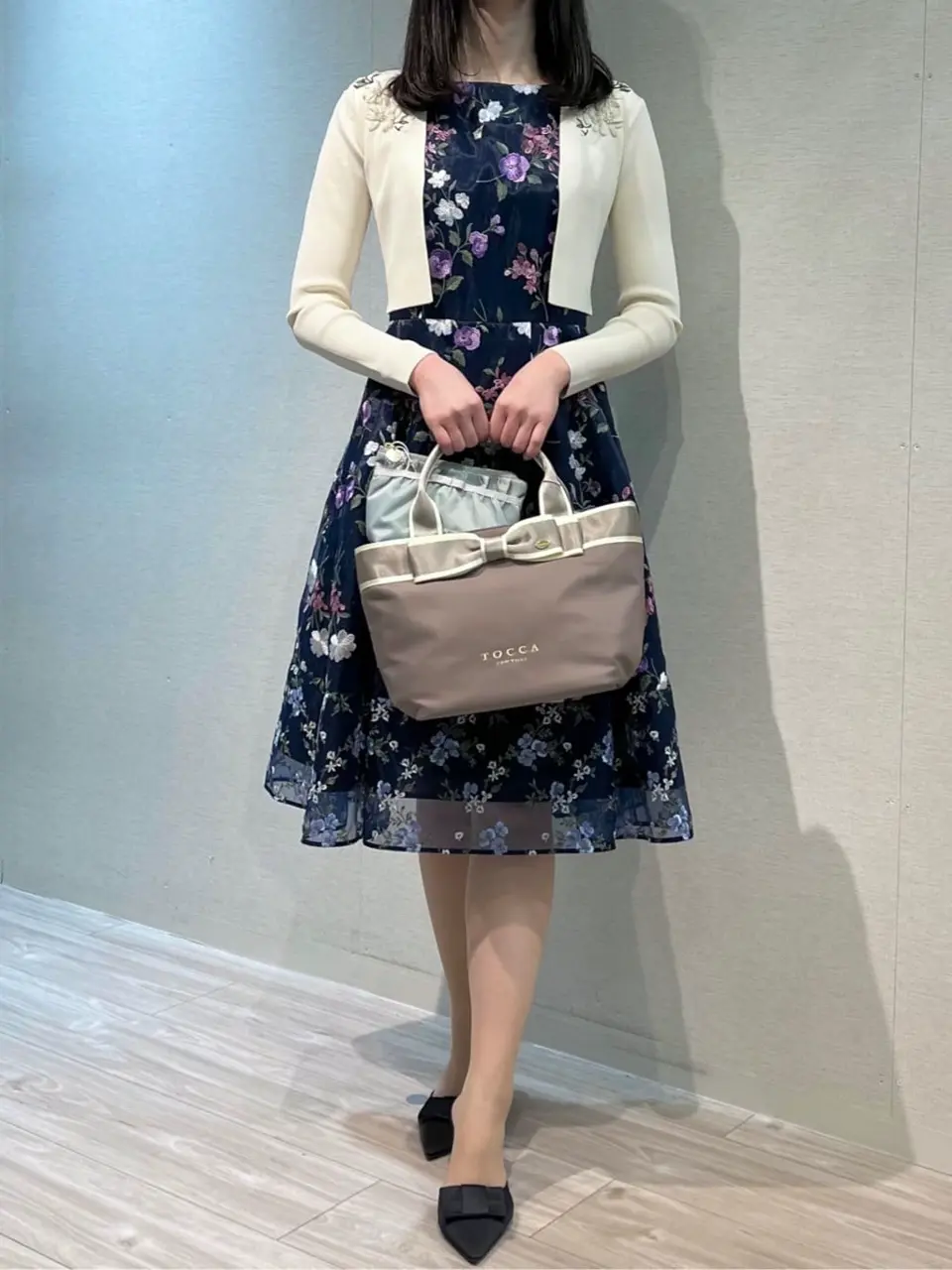 TOCCA Ｉ コーディネート画像