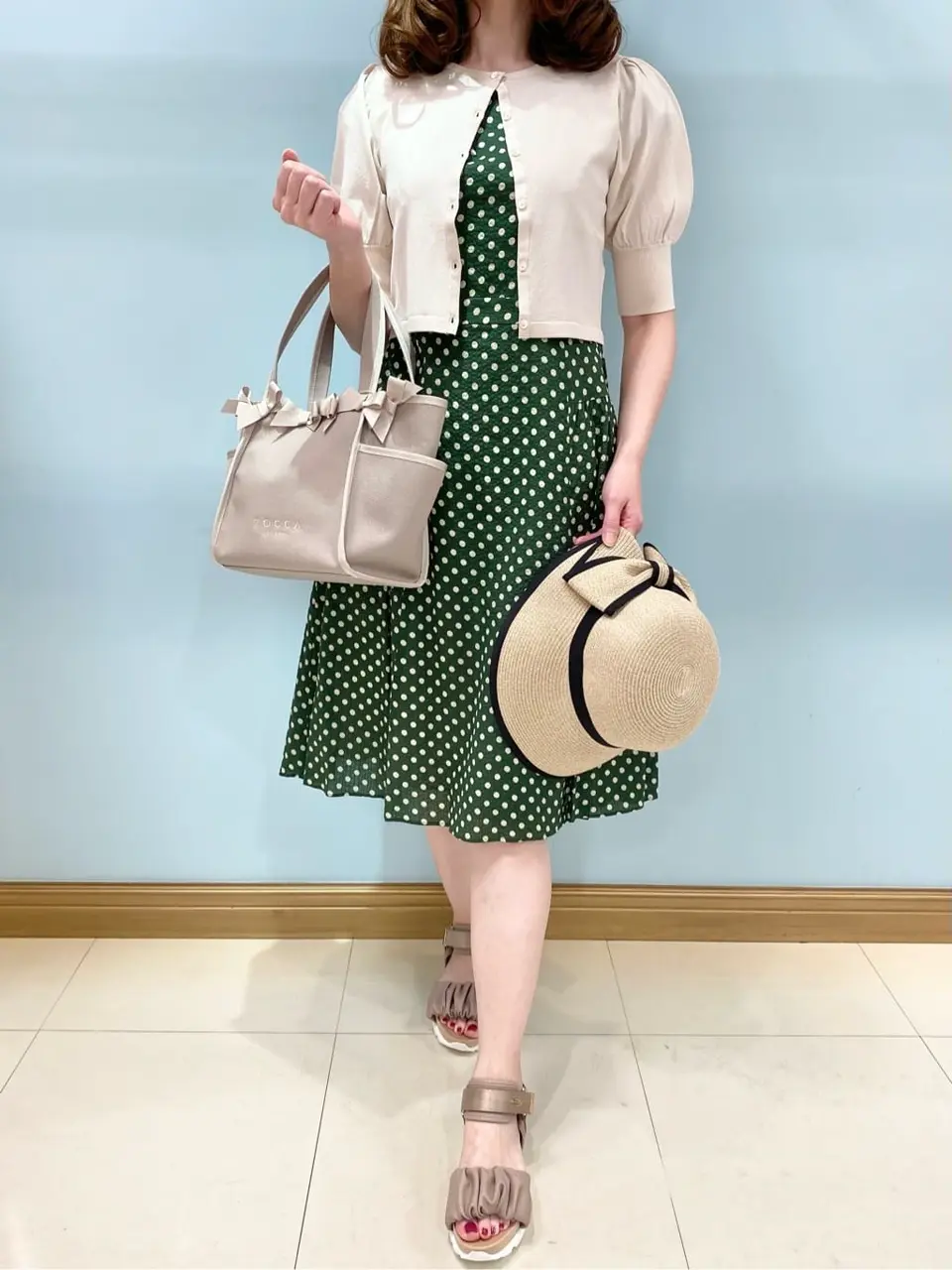  𝒽 コーディネート画像