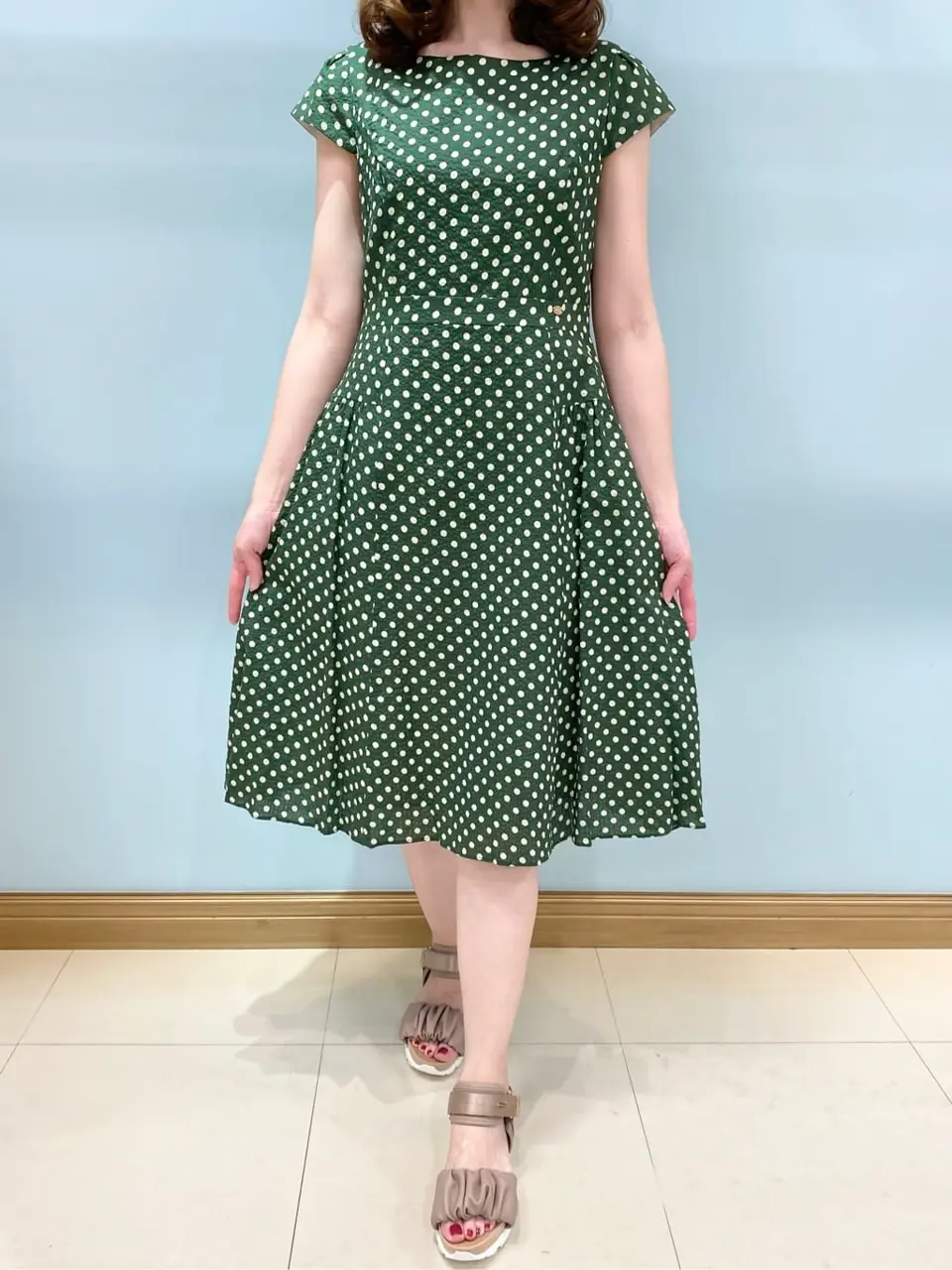 TOCCA 𝒽 コーディネート画像