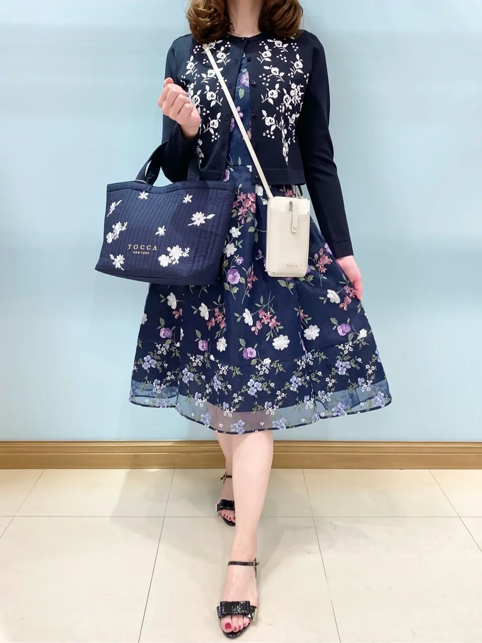  𝒽 コーディネート画像