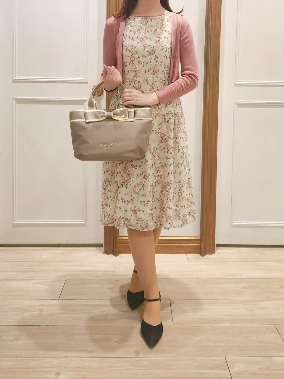  スタッフＳ コーディネート画像