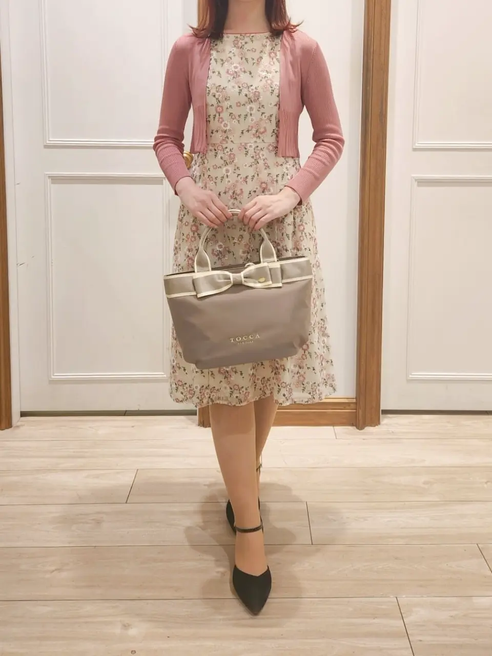 TOCCA スタッフＳ コーディネート画像