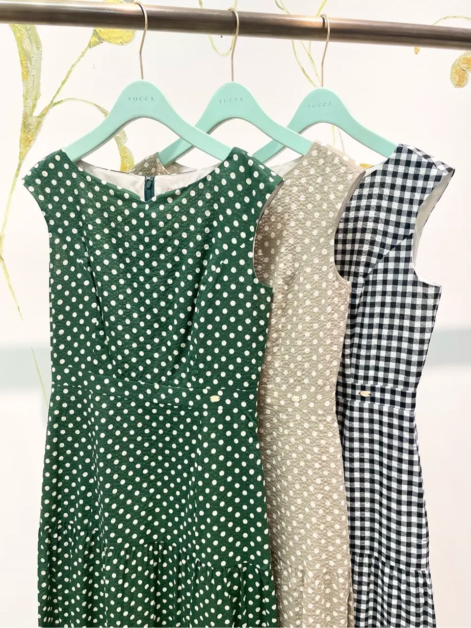 TOCCA G コーディネート画像