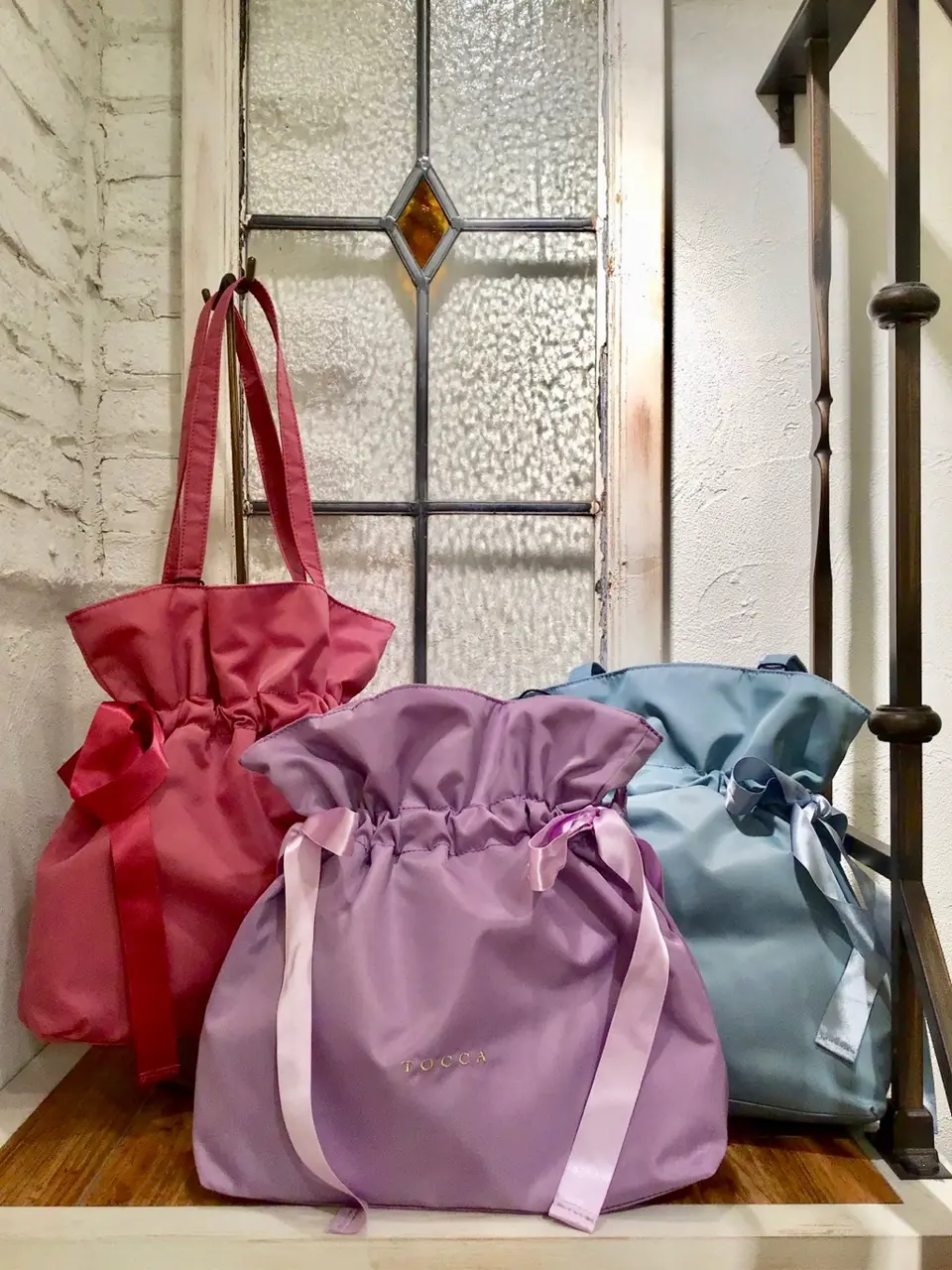 TOCCA C.K  コーディネート画像