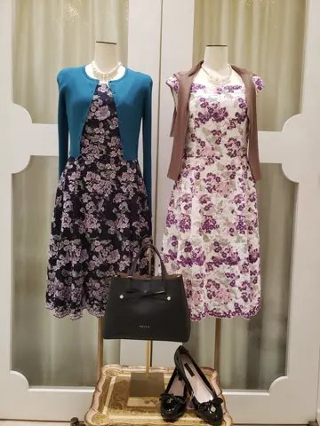 TOCCA スタッフＳ コーディネート画像