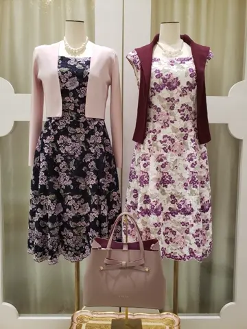 TOCCA スタッフＳ コーディネート画像